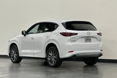 2025 Mazda Mazda CX-5 2.5 Turbo Signature