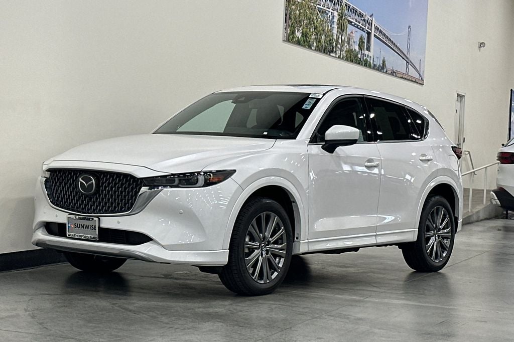 2025 Mazda Mazda CX-5 2.5 Turbo Signature