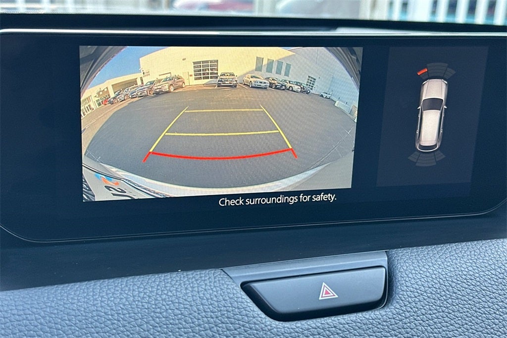 2024 Mazda Mazda CX-90 3.3 Turbo Premium