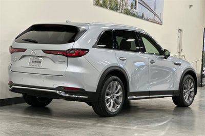 2024 Mazda Mazda CX-90 3.3 Turbo Premium