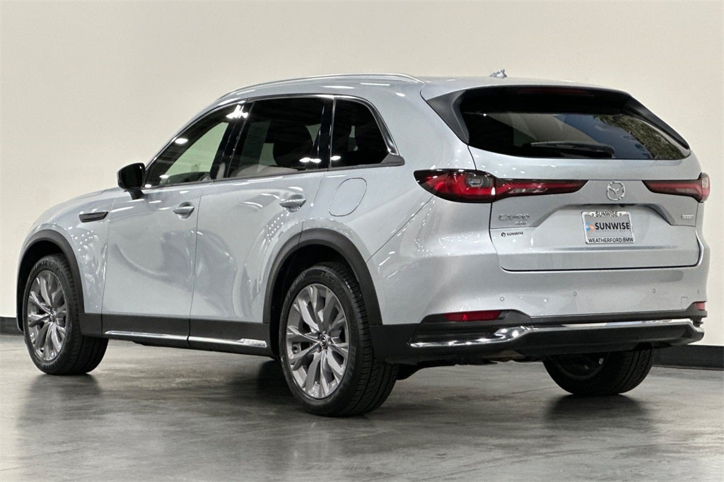 2024 Mazda Mazda CX-90 3.3 Turbo Premium