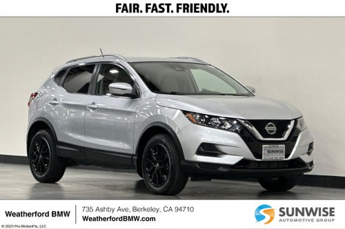 2020 Nissan Rogue Sport SV