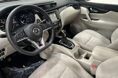 2020 Nissan Rogue Sport SV
