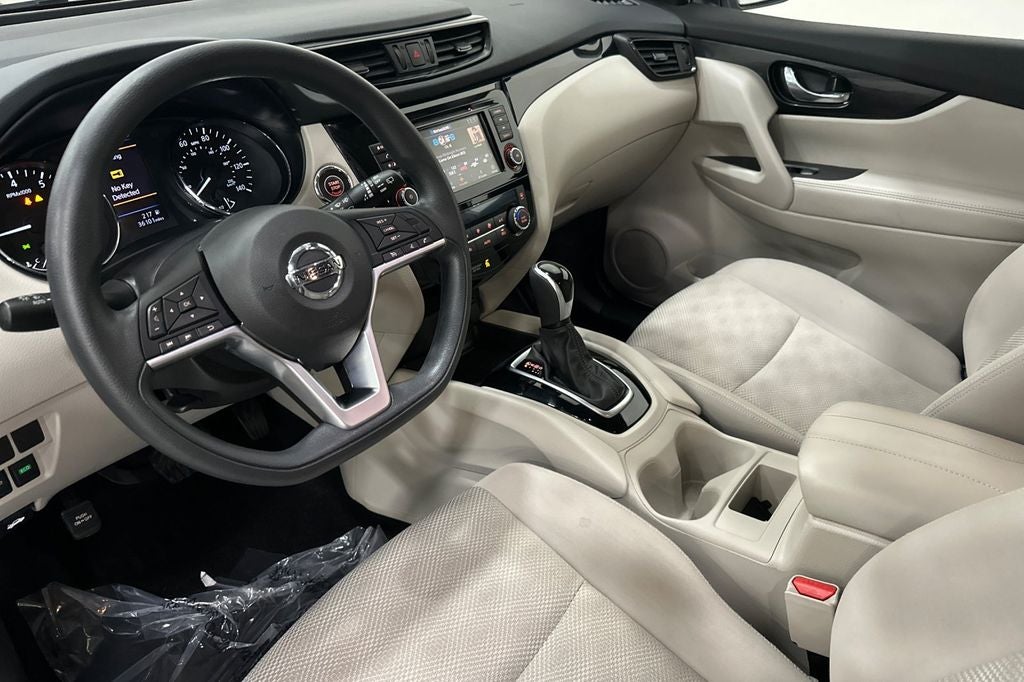 2020 Nissan Rogue Sport SV