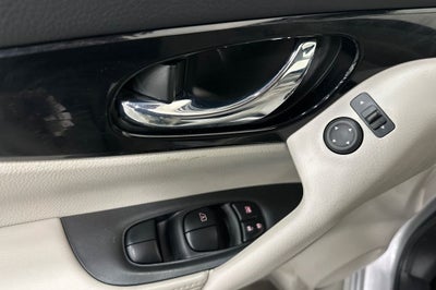 2020 Nissan Rogue Sport SV