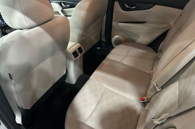 2020 Nissan Rogue Sport SV
