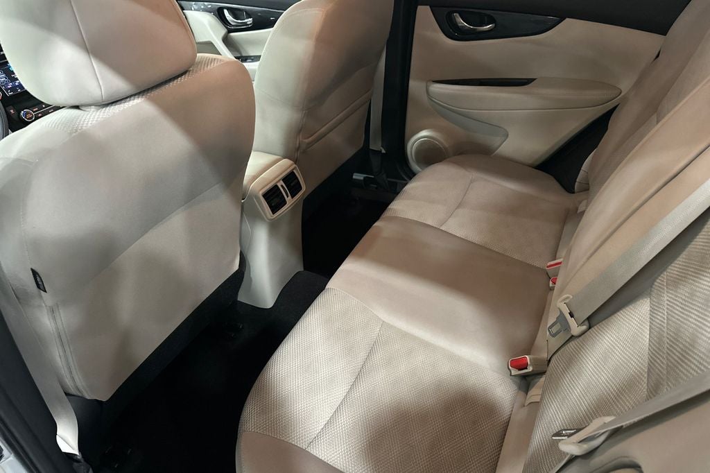 2020 Nissan Rogue Sport SV