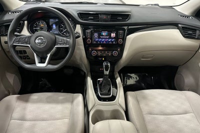 2020 Nissan Rogue Sport SV
