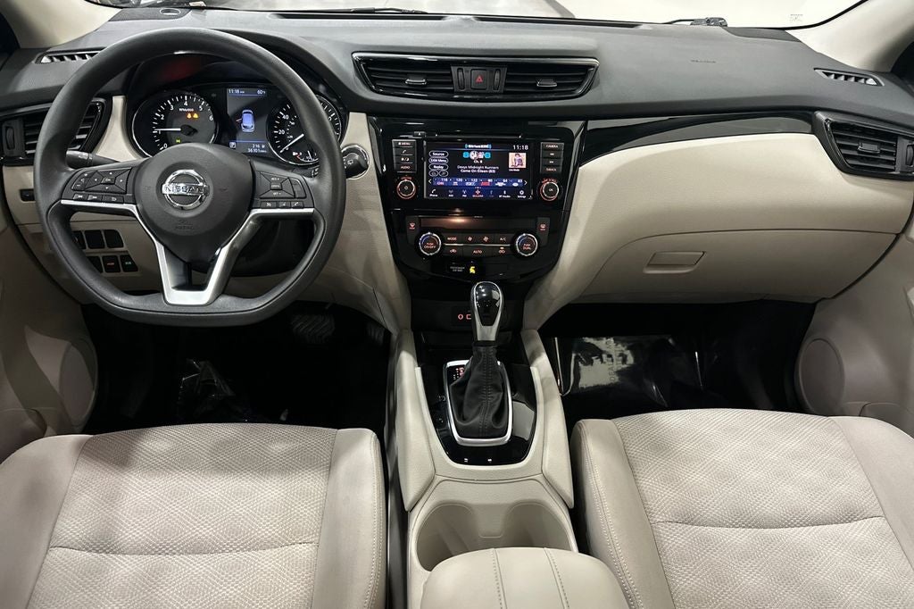 2020 Nissan Rogue Sport SV