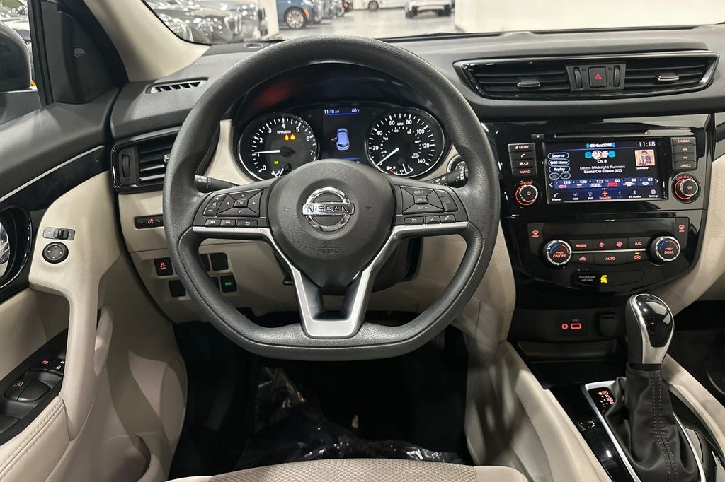 2020 Nissan Rogue Sport SV