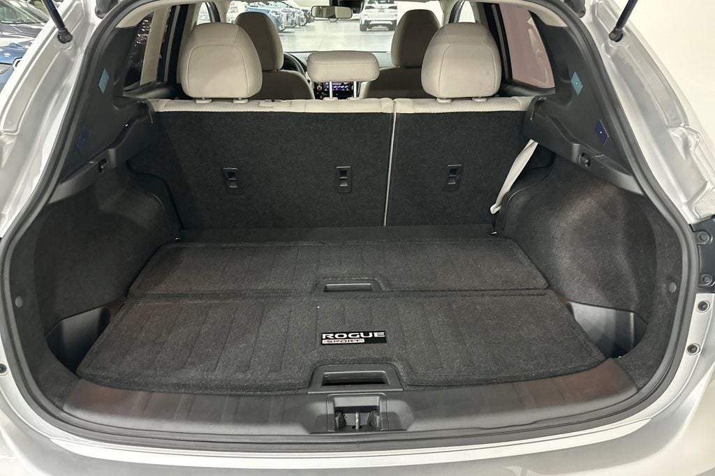 2020 Nissan Rogue Sport SV