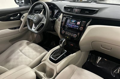 2020 Nissan Rogue Sport SV