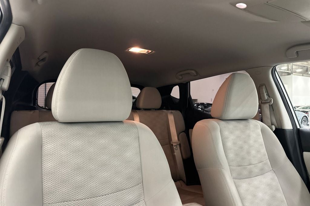 2020 Nissan Rogue Sport SV