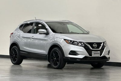 2020 Nissan Rogue Sport SV