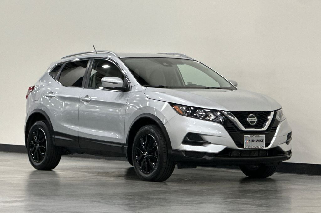 2020 Nissan Rogue Sport SV