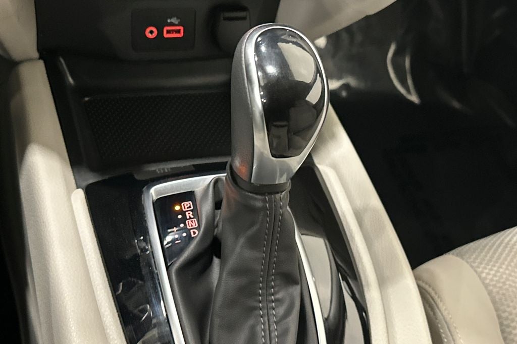 2020 Nissan Rogue Sport SV
