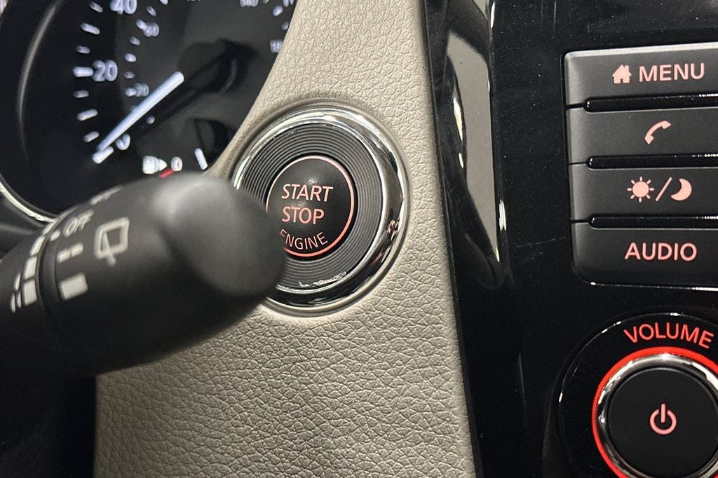 2020 Nissan Rogue Sport SV