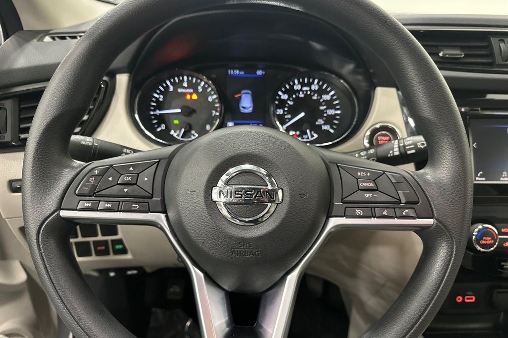 2020 Nissan Rogue Sport SV