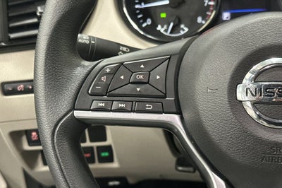 2020 Nissan Rogue Sport SV