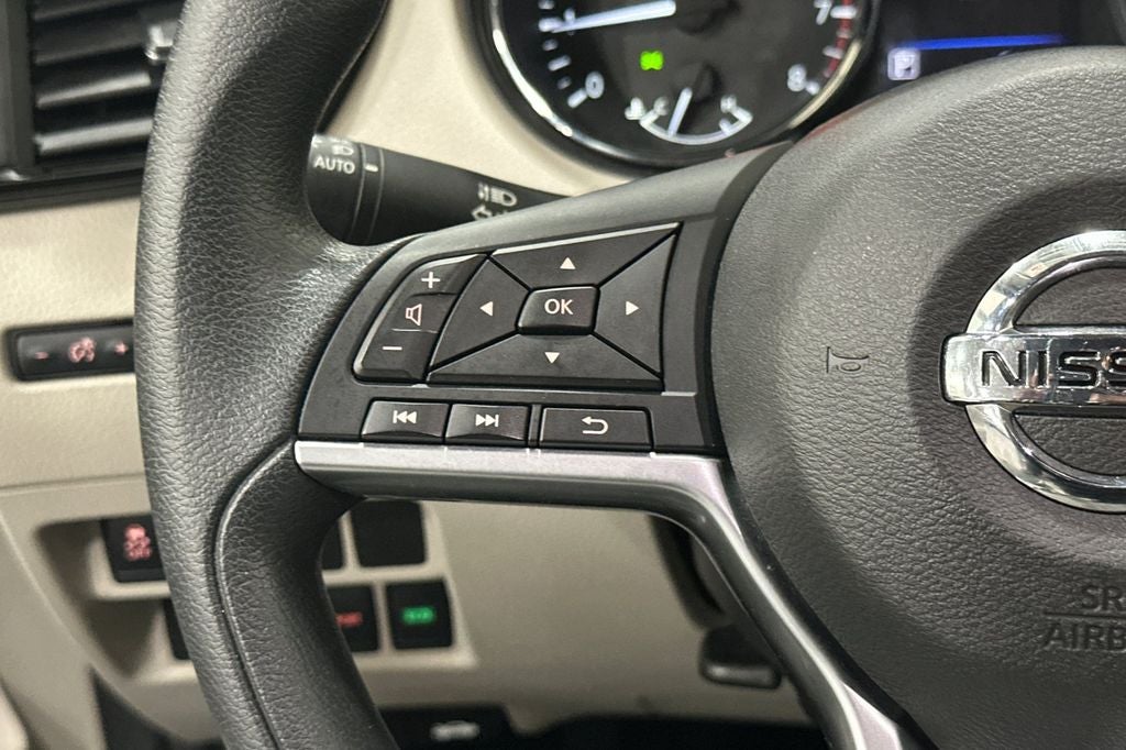 2020 Nissan Rogue Sport SV