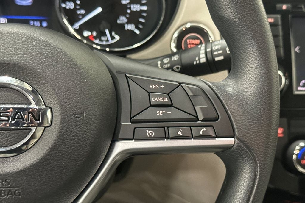 2020 Nissan Rogue Sport SV