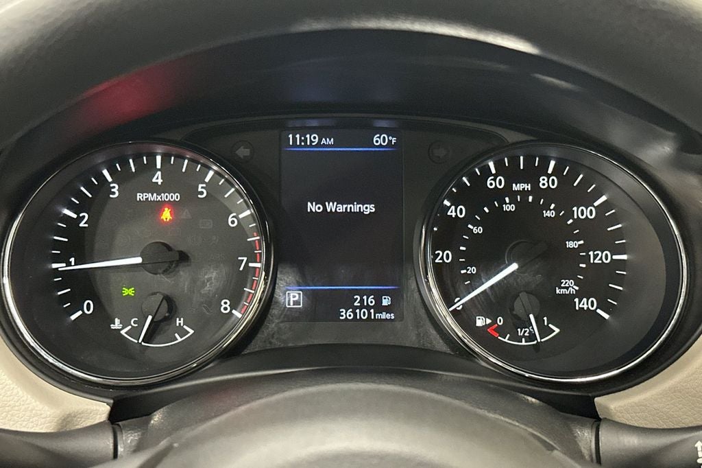 2020 Nissan Rogue Sport SV