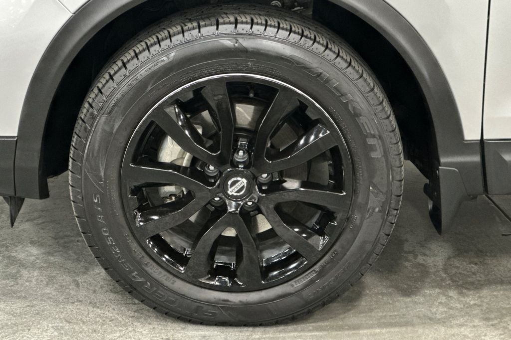 2020 Nissan Rogue Sport SV