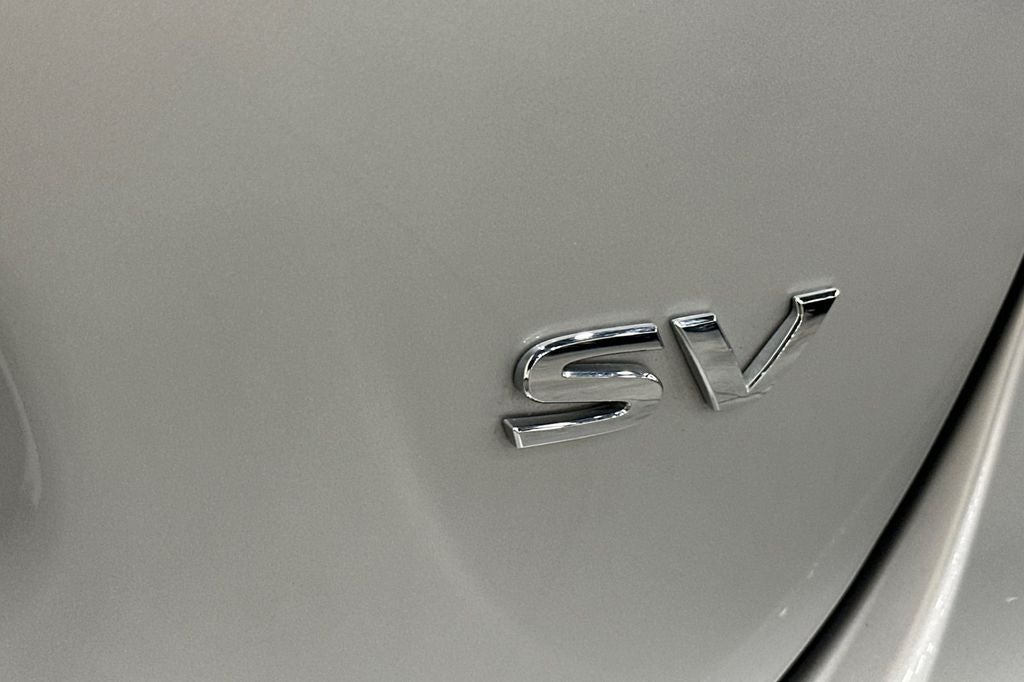 2020 Nissan Rogue Sport SV