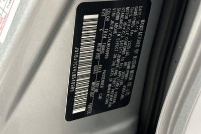 2020 Nissan Rogue Sport SV