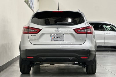 2020 Nissan Rogue Sport SV