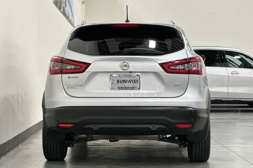 2020 Nissan Rogue Sport SV
