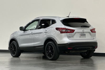 2020 Nissan Rogue Sport SV