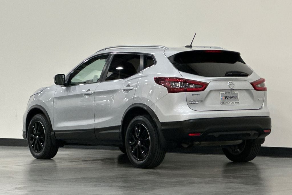 2020 Nissan Rogue Sport SV