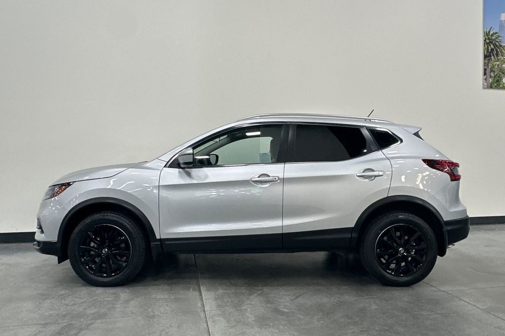 2020 Nissan Rogue Sport SV