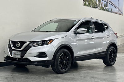2020 Nissan Rogue Sport SV