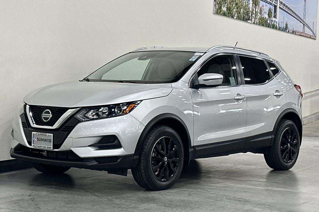 2020 Nissan Rogue Sport SV