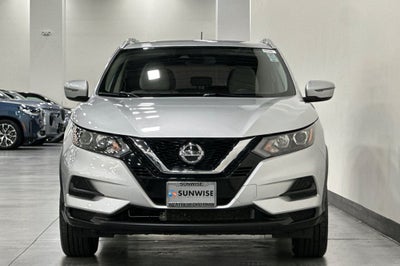 2020 Nissan Rogue Sport SV