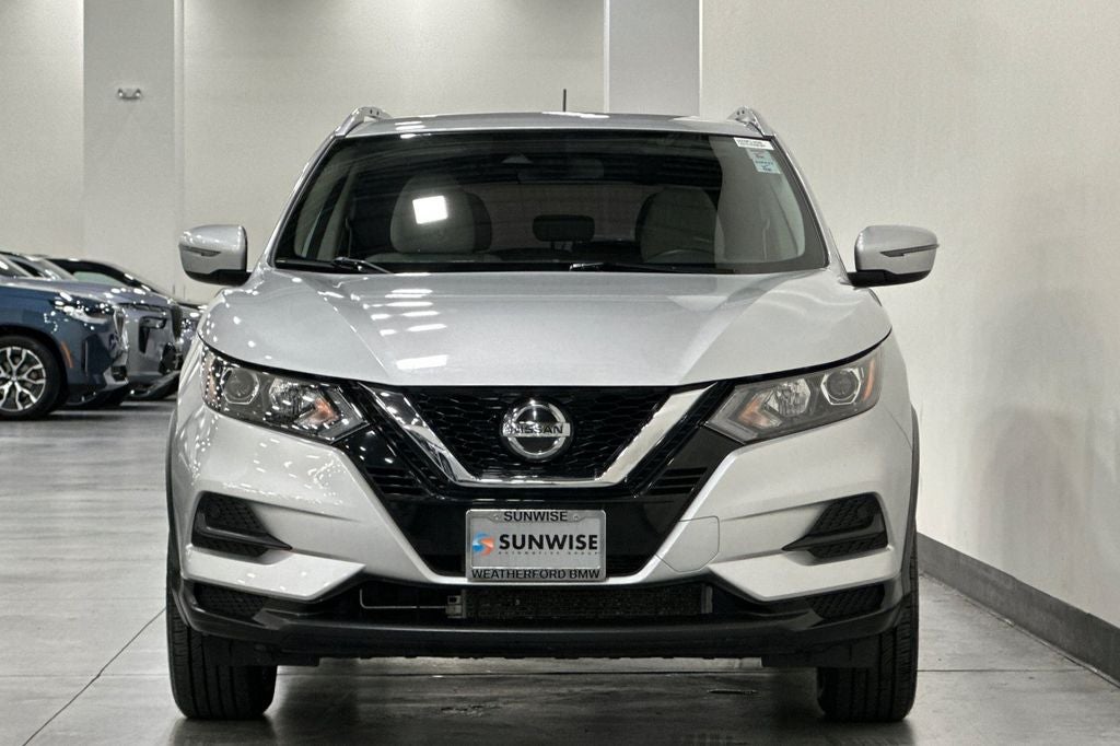 2020 Nissan Rogue Sport SV