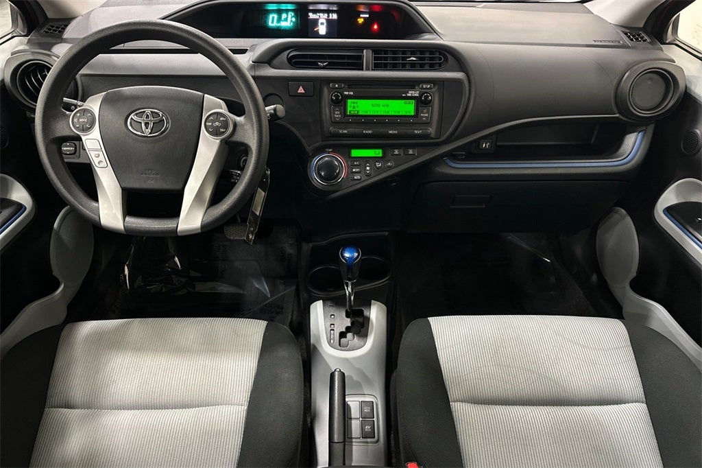 2013 Toyota Prius c Two