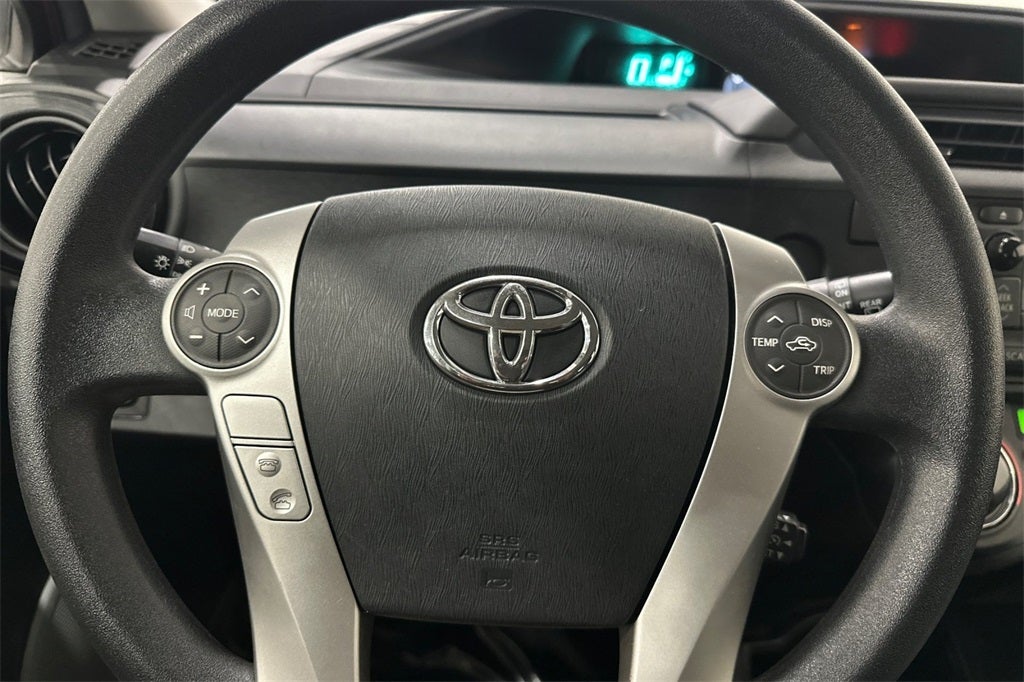 2013 Toyota Prius c Two