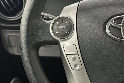 2013 Toyota Prius c Two