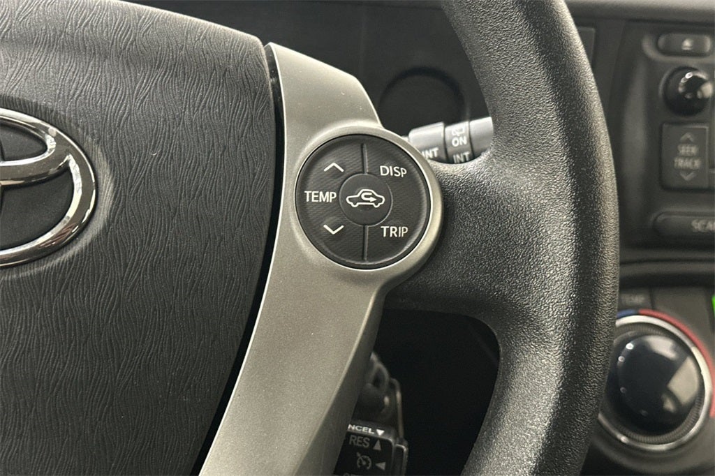 2013 Toyota Prius c Two