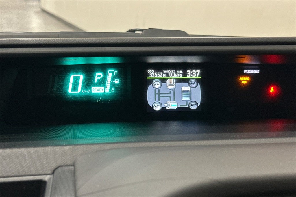 2013 Toyota Prius c Two