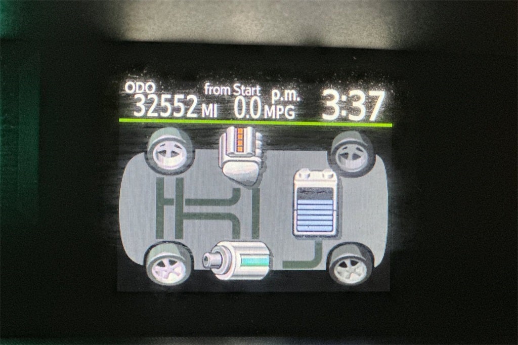 2013 Toyota Prius c Two