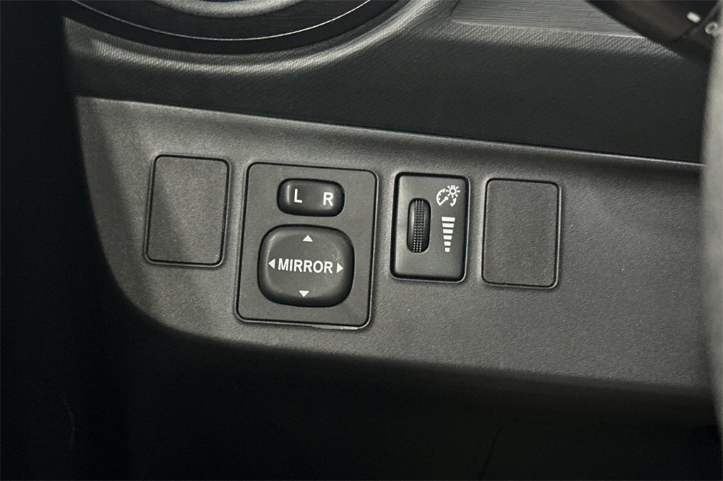 2013 Toyota Prius c Two