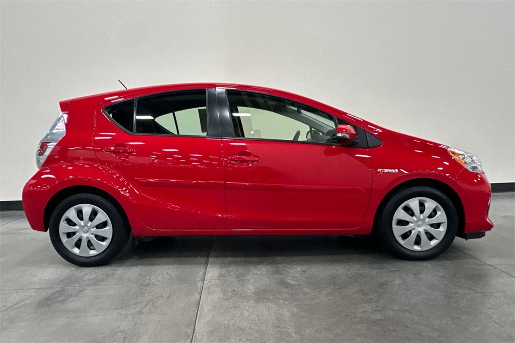 2013 Toyota Prius c Two