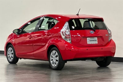 2013 Toyota Prius c Two
