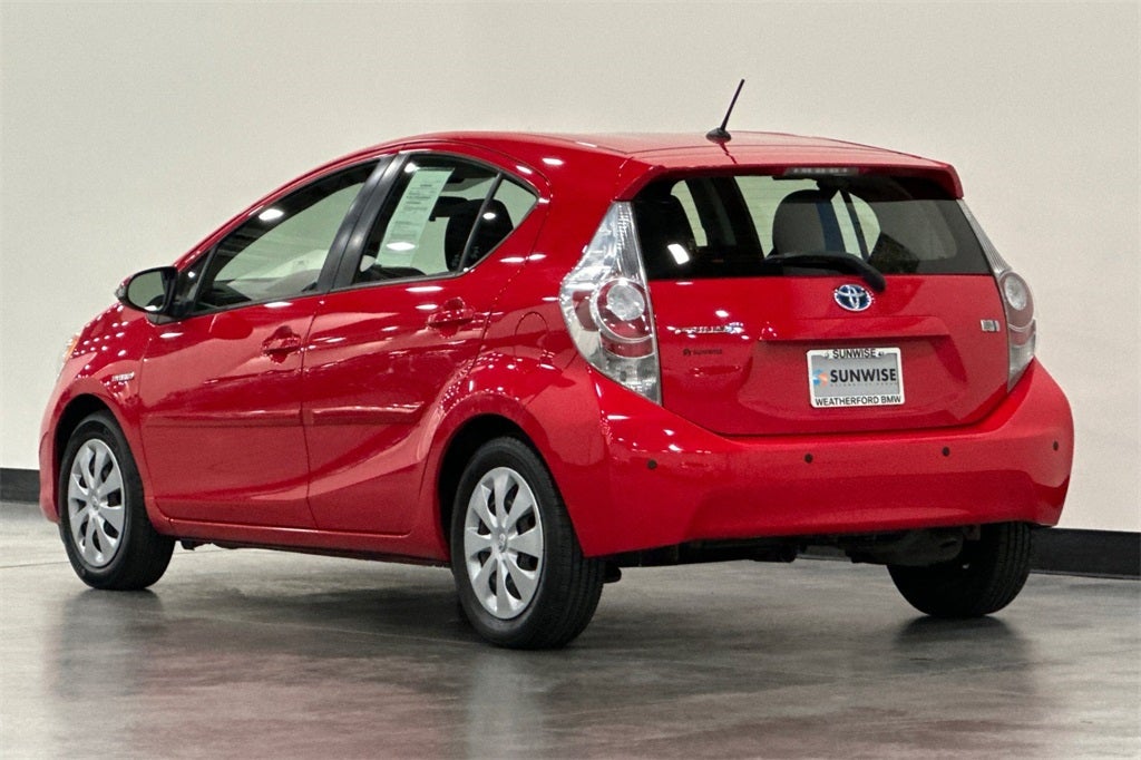 2013 Toyota Prius c Two