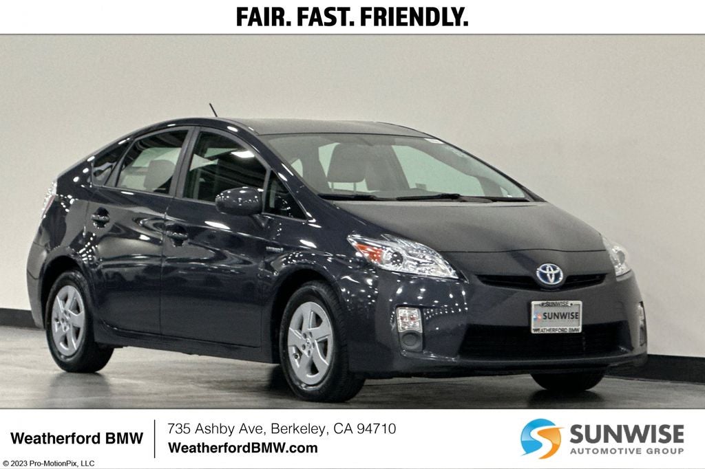 2010 Toyota Prius I (Fleet)'s photo