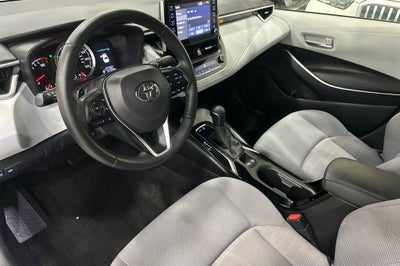 2020 Toyota Corolla SE